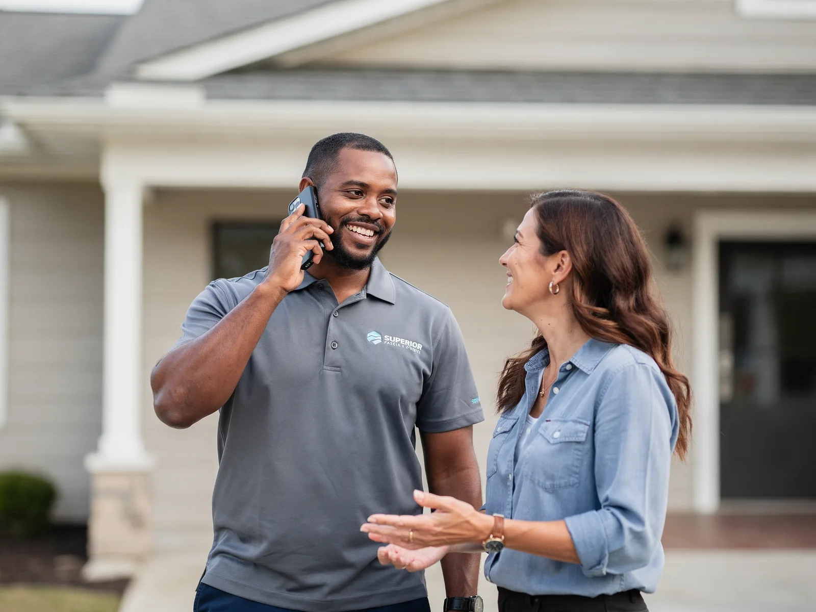 Fascia Repair Duquesne, PA FAQs